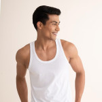 NEO-Cotton Anti-Bacterial Innerwear Vest