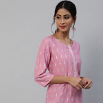 Ethnic Print Kurti